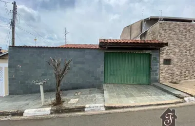 Casa com 3 quartos à venda na rua fioravante moretti, jardim planalto, paulínia, 180 m2 por r$ 424.000