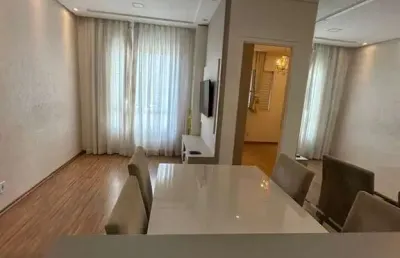 Apartamento com 2 quartos à venda na avenida josé carlos amaral, 95, condomínio residencial viva vista, sumaré, 50 m2 por r$ 270.000
