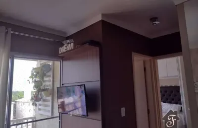 Apartamento com 2 quartos à venda na rua antônio fernandes leite, 1490, jardim santa izabel, hortolândia, 50 m2 por r$ 310.000