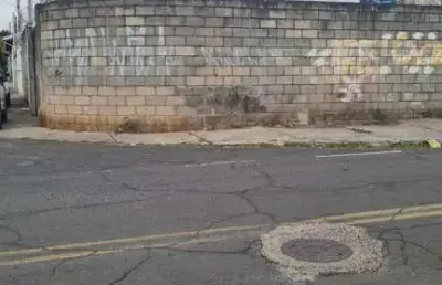 Terreno à venda na rua antônia de souza pereira, parque cidade campinas, campinas por r$ 429.000