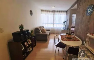 Apartamento com 2 quartos à venda na avenida thereza ana cecon breda, 1721, jardim das colinas, hortolândia, 57 m2 por r$ 270.000