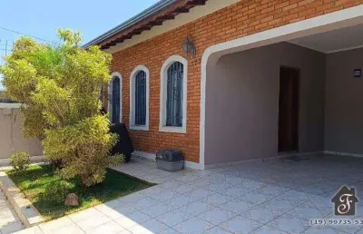 Casa com 3 quartos à venda na rua monsenhor rafael roldan, jardim do trevo, campinas, 200 m2 por r$ 729.000