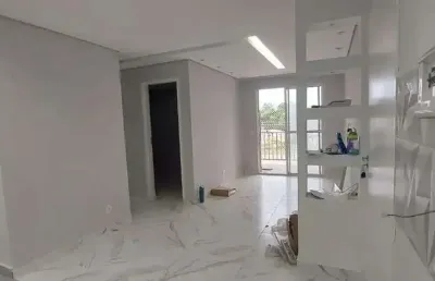 Apartamento com 2 quartos à venda na rua libério rosa, 165, núcleo santa isabel, hortolândia, 62 m2 por r$ 300.000