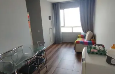 Apartamento com 2 quartos à venda na rua frederico alves da costa, 801, jardim nova hortolândia i, hortolândia, 50 m2 por r$ 275.000
