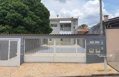 Casa com 2 quartos à venda na rua conselheiro antônio carlos, jardim campos elíseos, campinas por r$ 620.000