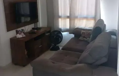 Apartamento com 2 quartos à venda na rua joão guimarães rosa, 1800, jardim amanda ii, hortolândia, 42 m2 por r$ 240.000