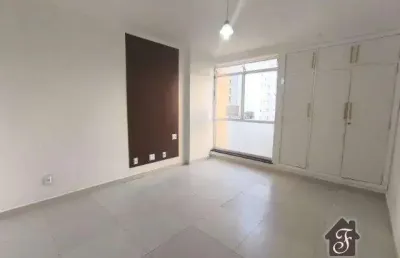 Kitnet / stúdio à venda na avenida francisco glicério, 529, centro, campinas, 30 m2 por r$ 140.000