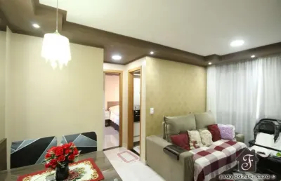 Apartamento com 2 quartos à venda na avenida joão batista morato do canto, 990, fundação da casa popular, campinas, 44 m2 por r$ 335.000