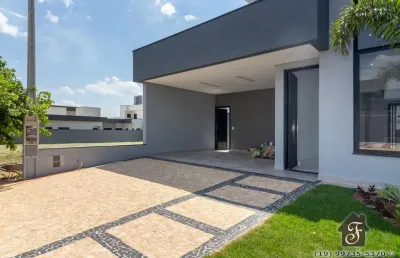 Casa em condomínio fechado com 3 quartos à venda na avenida olívio franceschini, 850, parque ortolândia, hortolândia por r$ 1.080.000