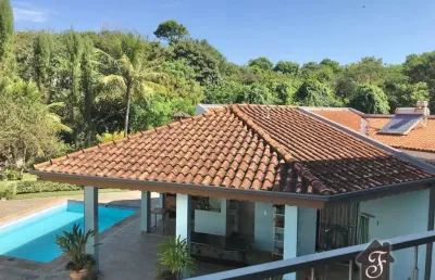 Casa com 4 quartos à venda na rua francisco humberto zuppi, cidade universitária, campinas, 338 m2 por r$ 1.197.000