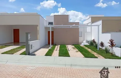 Casa em condomínio fechado com 3 quartos à venda na estr. da granja, 1739, guatemozim, cosmópolis por r$ 455.000
