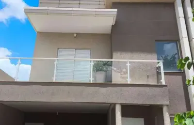 Casa em condomínio fechado com 3 quartos para alugar na avenida olívio franceschini, 2505, parque ortolândia, hortolândia, 280 m2 por r$ 7.600