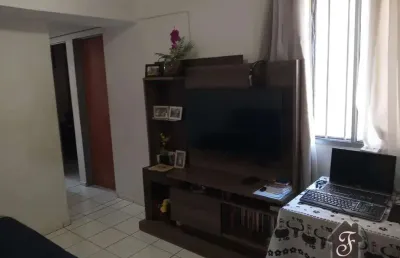 Apartamento com 2 quartos à venda na avenida eduardo alves de lima, 146, vila abaeté, campinas, 49 m2 por r$ 179.000
