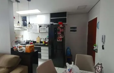 Apartamento com 2 quartos à venda na rua são tito, 125, condomínio coronel (nova veneza), sumaré, 57 m2 por r$ 320.000