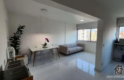 Apartamento com 1 quarto à venda na rua sebastião de souza, 369, centro, campinas, 48 m2 por r$ 270.000