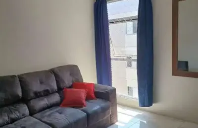 Apartamento com 2 quartos à venda na rua heleni de araujo lalier, 67, residencial fazenda lagoa, campinas, 51 m2 por r$ 233.000