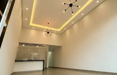 Casa em condomínio fechado com 3 quartos à venda na rua rosa arco-íris, 60, parque olívio franceschini, hortolândia, 162 m2 por r$ 965.000