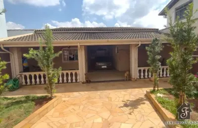 Casa com 2 quartos à venda na rua conselheiro josé clemente pereira, jardim campos elíseos, campinas, 132 m2 por r$ 580.000