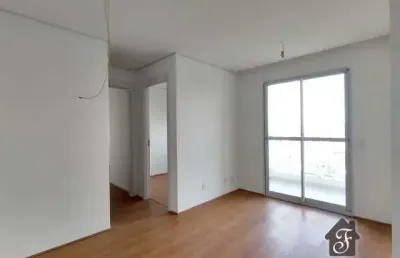 Apartamento com 2 quartos à venda na rua alzira marcondes, 2125, residencial parque da fazenda, campinas, 44 m2 por r$ 450.000
