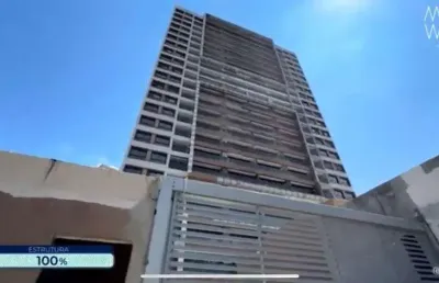 Apartamento com 2 quartos à venda na avenida barão de itapura, 850, botafogo, campinas, 57 m2 por r$ 640.000