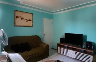 Apartamento com 2 quartos à venda na rua maria lígia stupelli amaral, 445, loteamento jardim das águas, sumaré, 59 m2 por r$ 150.000