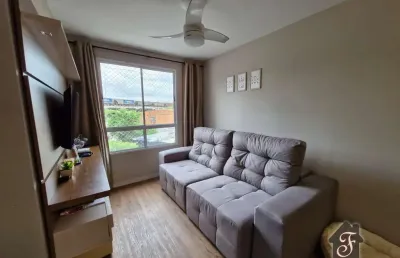 Apartamento com 2 quartos à venda na avenida doutora zilda arns neumann, 2760, cidade satélite íris, campinas, 48 m2 por r$ 242.000