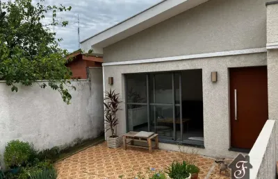 Casa com 4 quartos à venda na rua das nações, chácara da barra, campinas por r$ 635.000