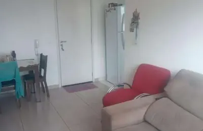 Apartamento com 2 quartos à venda na avenida emílio bosco, 1745, parque yolanda (nova veneza), sumaré, 45 m2 por r$ 200.000