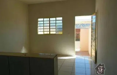 Casa com 2 quartos à venda na rua geraldo de jesus boscolo, jardim santa clara (nova veneza), sumaré, 70 m2 por r$ 270.000