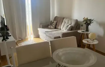 Apartamento com 3 quartos à venda na avenida governador pedro de toledo, 638, bonfim, campinas, 66 m2 por r$ 420.000