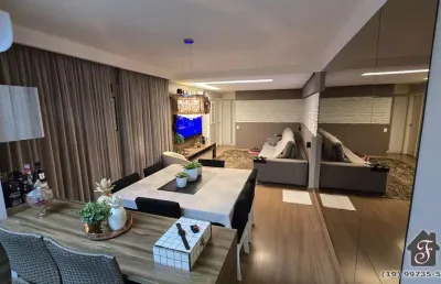 Apartamento com 3 quartos à venda na rua sargento luís de morais, 605, jardim são vicente, campinas, 78 m2 por r$ 715.000
