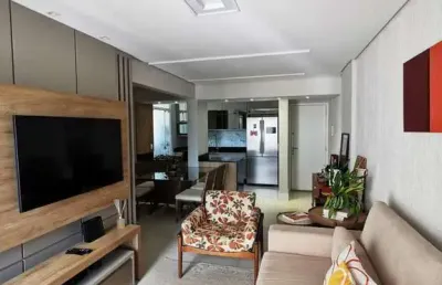 Apartamento com 3 quartos à venda na rua santa rita do passa quatro, 575, jardim nova europa, campinas, 80 m2 por r$ 700.000