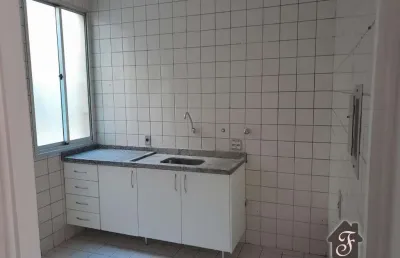 Apartamento com 2 quartos à venda na rua ferdinando panattoni, 400, jardim paulicéia, campinas, 54 m2 por r$ 180.000