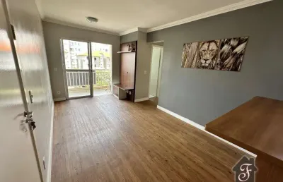 Apartamento com 2 quartos à venda na rua maria aparecida de camargo romão, 315, jardim nova hortolândia i, hortolândia, 49 m2 por r$ 265.000