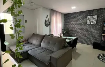 Apartamento com 2 quartos à venda na avenida moisés gerson cardozo, 330, condomínio residencial viva vista, sumaré, 67 m2 por r$ 315.000