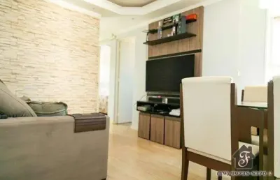 Apartamento com 2 quartos à venda na rua seis, 121, jardim monte alto, campinas, 43 m2 por r$ 220.000