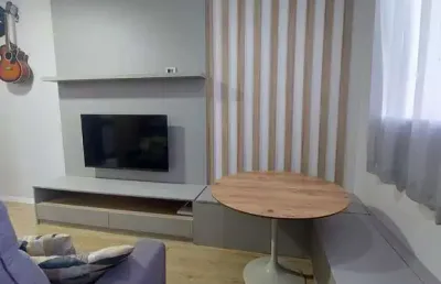 Apartamento com 2 quartos à venda na rua dos estados, 800, vila monte alegre, paulínia, 46 m2 por r$ 360.000