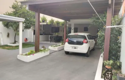 Casa com 2 quartos à venda na avenida josé puccinelli, joão aranha, paulínia, 235 m2 por r$ 690.000