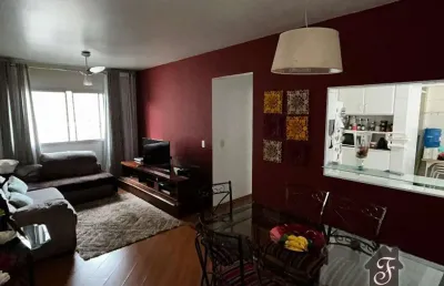 Apartamento com 3 quartos à venda na rua barão de anhumas, 152, bosque, campinas, 80 m2 por r$ 392.500