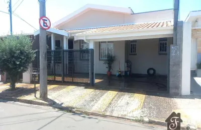 Casa com 3 quartos à venda na rua dona elídia ana de campos, jardim dom bosco, campinas por r$ 1.060.000