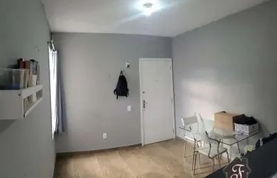 Apartamento com 2 quartos à venda na rua leonisio guerra, 95, residencial fazenda lagoa, campinas, 42 m2 por r$ 190.000