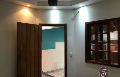 Casa com 2 quartos à venda na rua presidente tancredo neves, jardim santa rita de cássia, hortolândia, 84 m2 por r$ 350.000