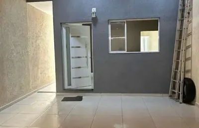 Casa com 2 quartos à venda na rua joão muniz do nascimento, jardim lisa, campinas, 100 m2 por r$ 350.000
