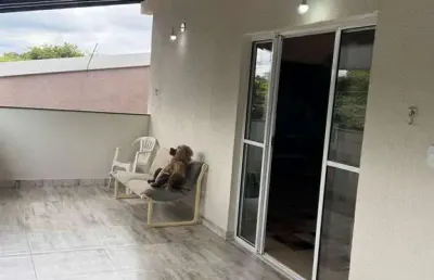 Casa com 3 quartos à venda na avenida oswaldo piva, vila monte alegre, paulínia, 243 m2 por r$ 742.000