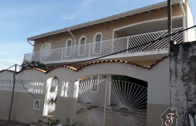 Casa com 5 quartos à venda na rua doutor félix de moraes sales, jardim novo campos elíseos, campinas, 253 m2 por r$ 848.000