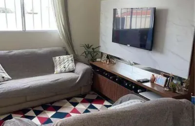 Casa com 2 quartos à venda na rua pastor samuel de campos chiminazzo, cidade satélite íris, campinas, 65 m2 por r$ 265.000