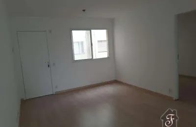 Apartamento com 2 quartos à venda na rua francisco braz do prado, 1142, parque bom retiro, paulínia, 49 m2 por r$ 220.000