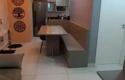 Apartamento com 2 quartos à venda na avenida thereza ana cecon breda, 1661, vila são pedro, hortolândia, 57 m2 por r$ 320.000