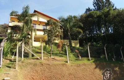 Casa com 3 quartos à venda na rodovia josé bonifácio coutinho nogueira, sousas, campinas, 340 m2 por r$ 1.590.000