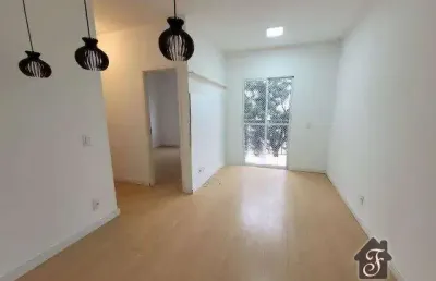 Apartamento com 2 quartos à venda na avenida josé carlos amaral, 160, condomínio residencial viva vista, sumaré, 57 m2 por r$ 240.000